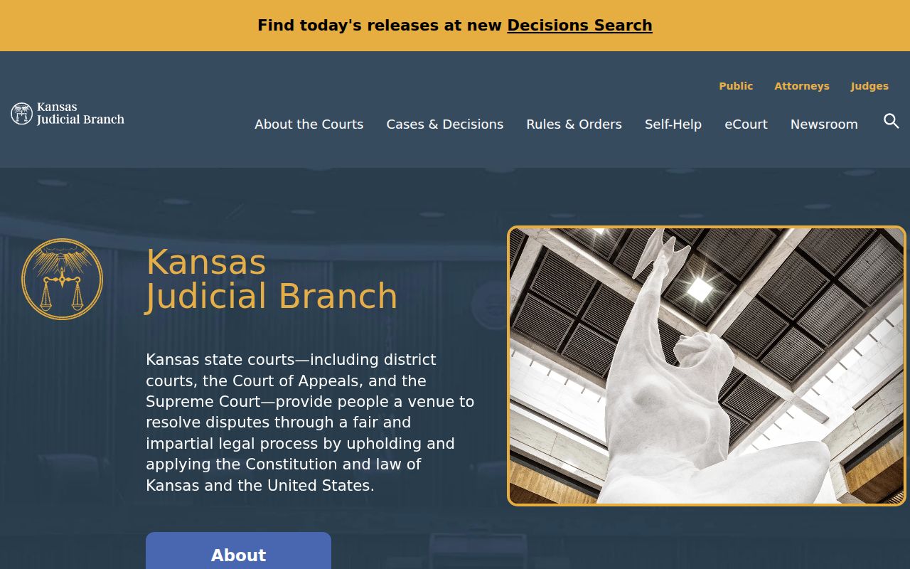 Mitchell County court docket Kansas Judicial Branch source